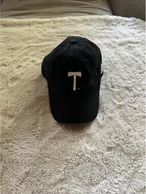 Adidas Men's Black Hat